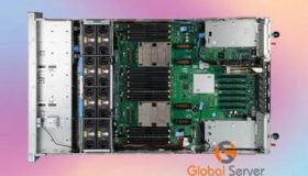 Tổng quan máy chủ Dell EMC PowerEdge R940