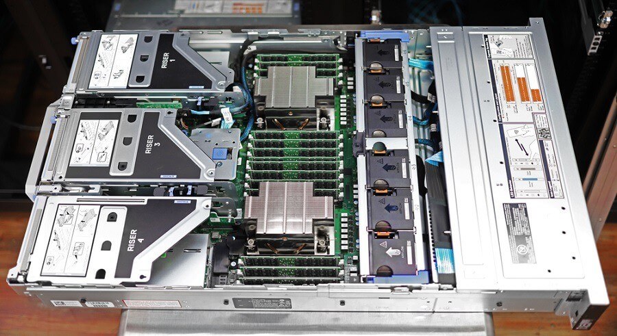 Dell EMC PowerEdge R750 Open